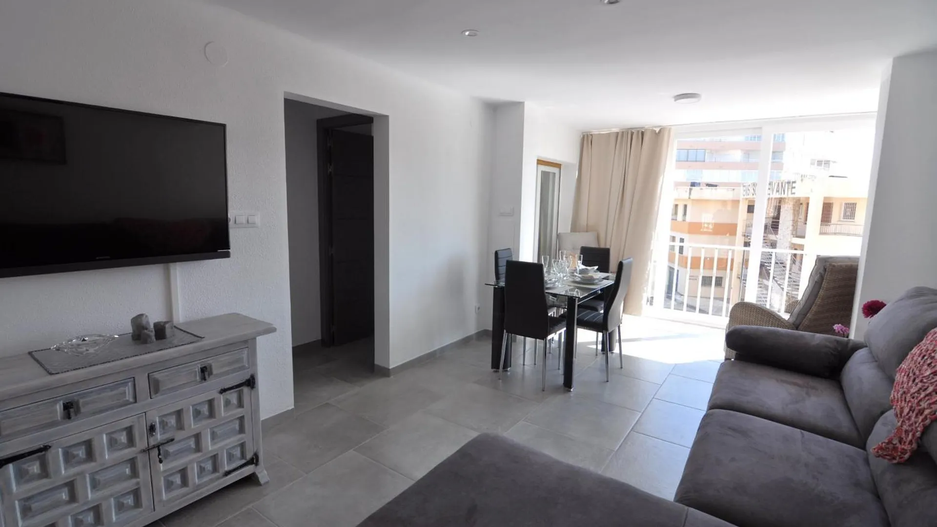 Rnet - La Solana Casa Dani Apartment Roses