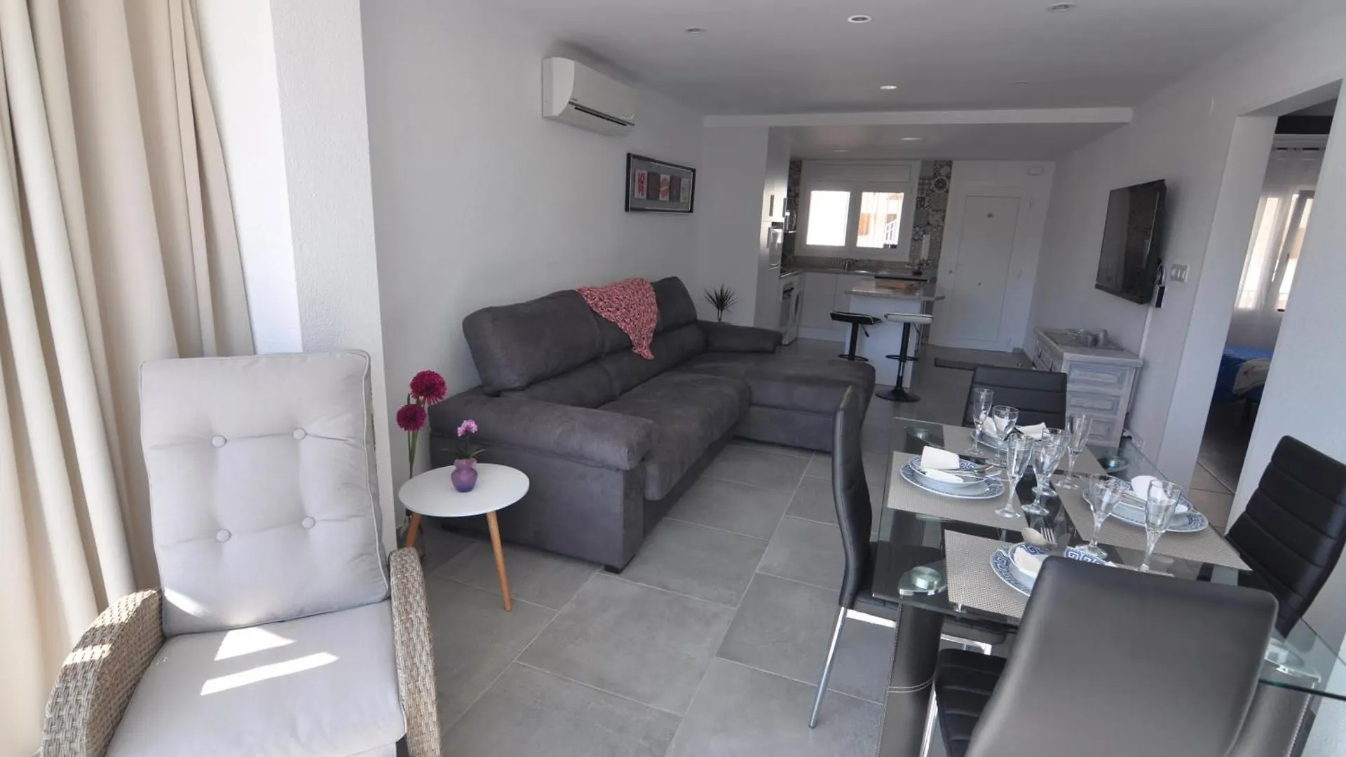 Rnet - La Solana Casa Dani Apartment Roses Spain