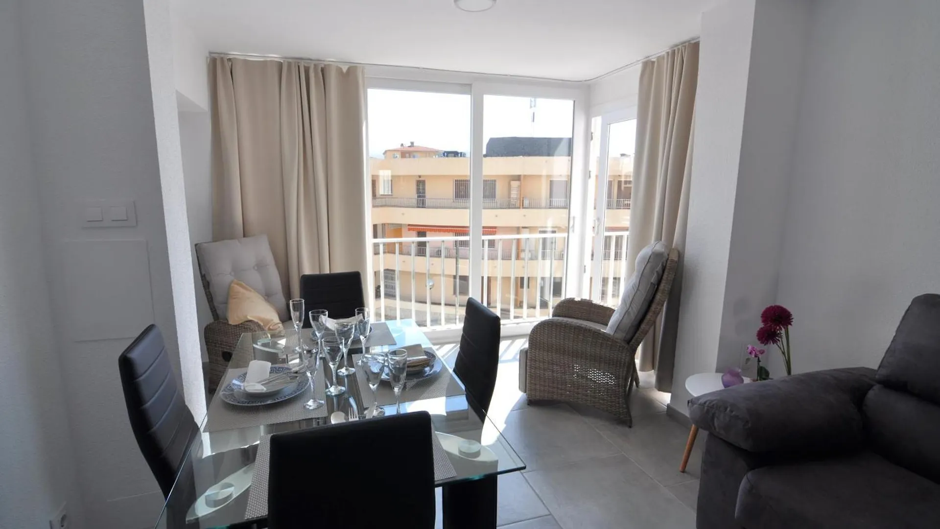 Rnet - La Solana Casa Dani Apartment Roses 0*,  Spain