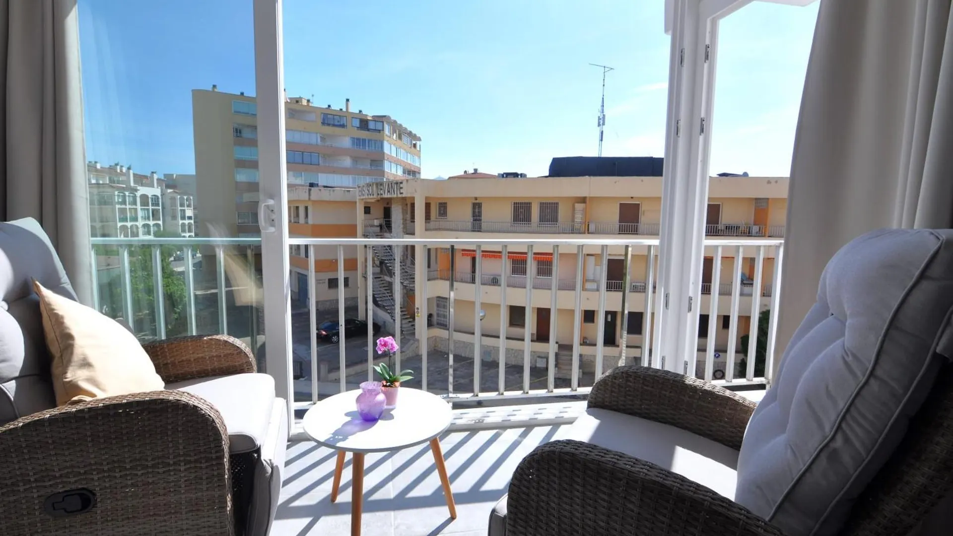 Rnet - La Solana Casa Dani Apartment Roses