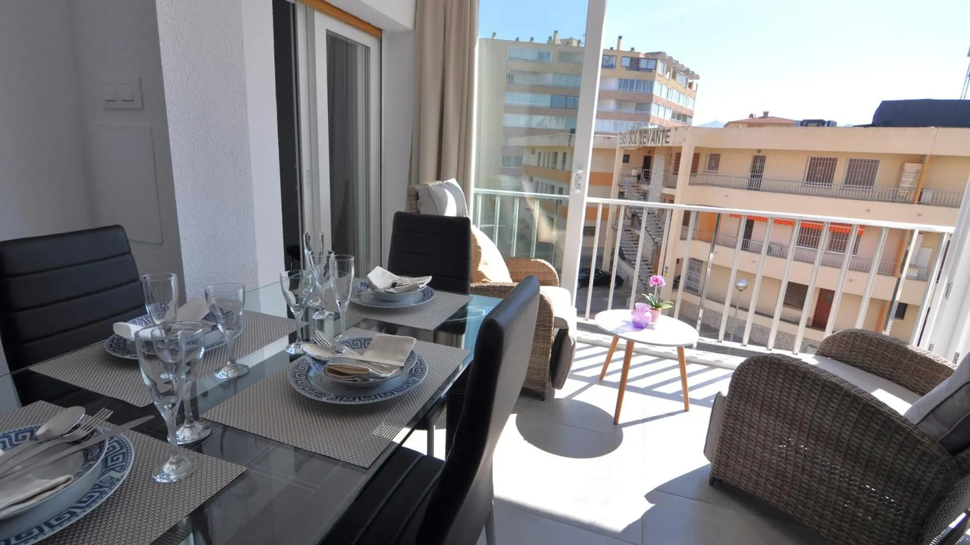 Rnet - La Solana Casa Dani Apartment Roses 0*,